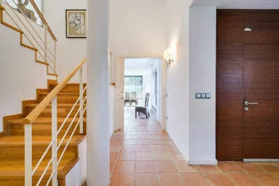 Casa en Fornells Parc con piscina