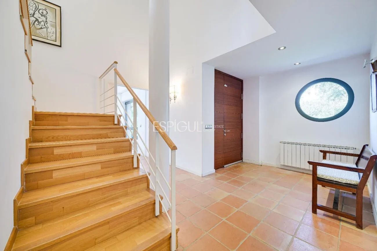 Casa en Fornells Parc con piscina