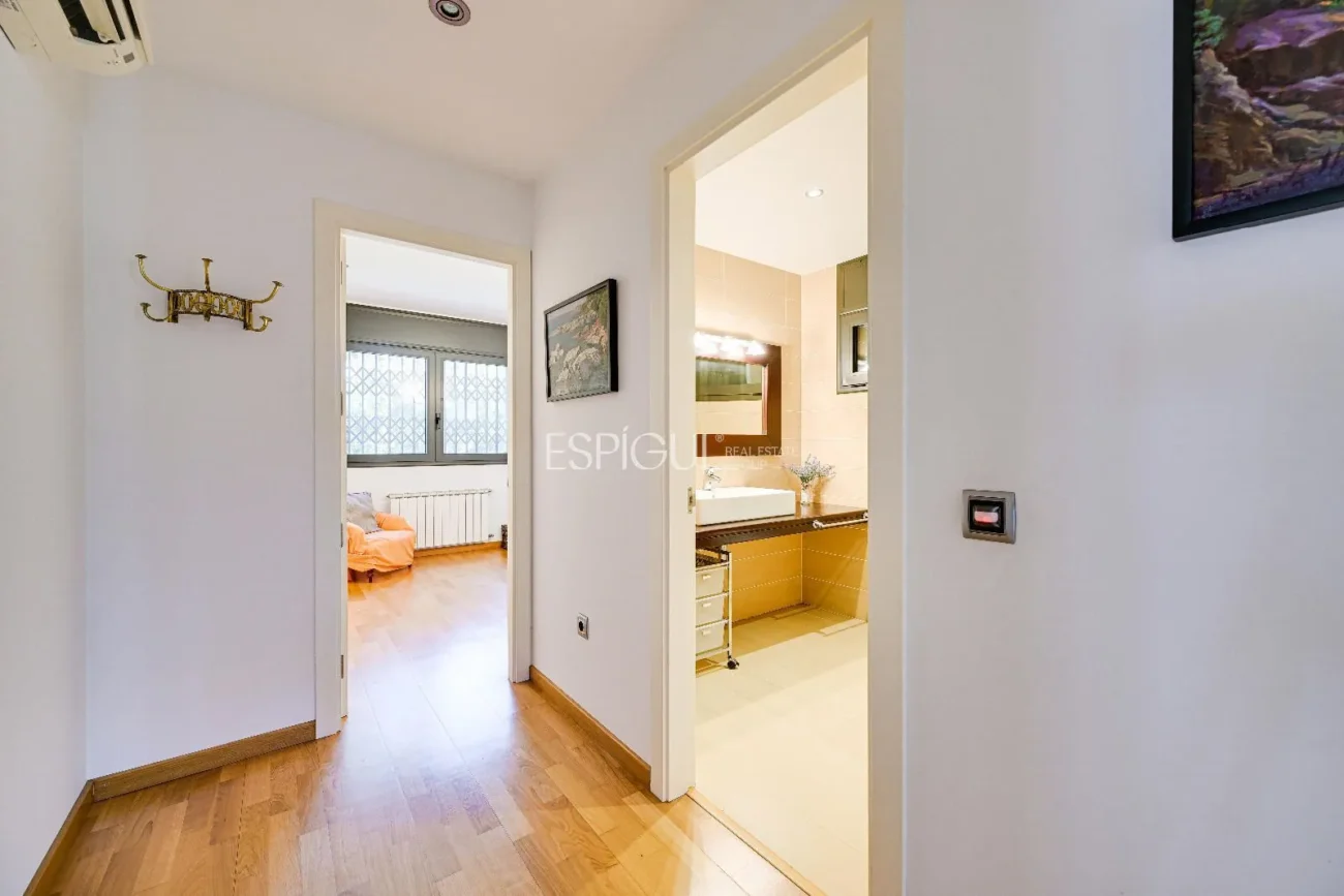 Casa en Fornells Parc con piscina