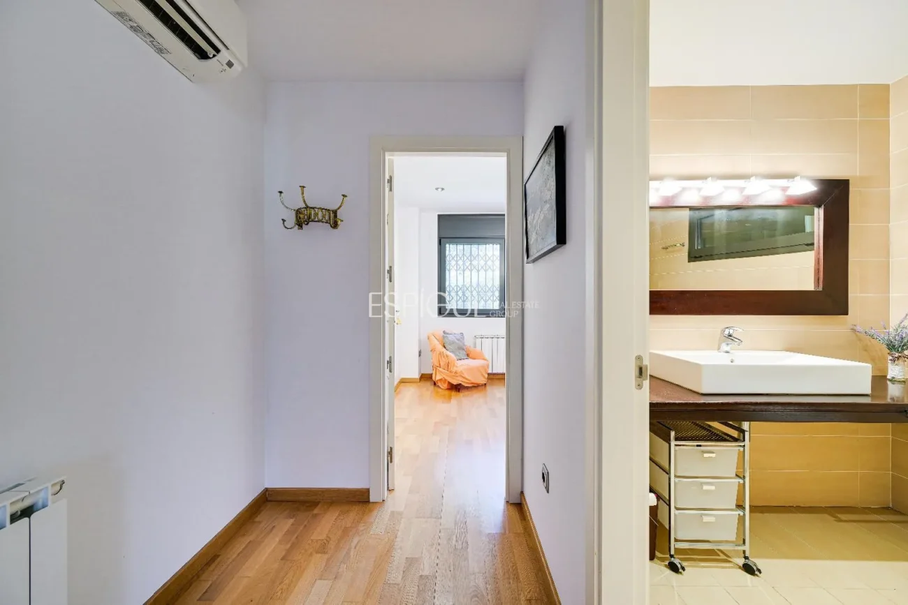 Casa en Fornells Parc con piscina