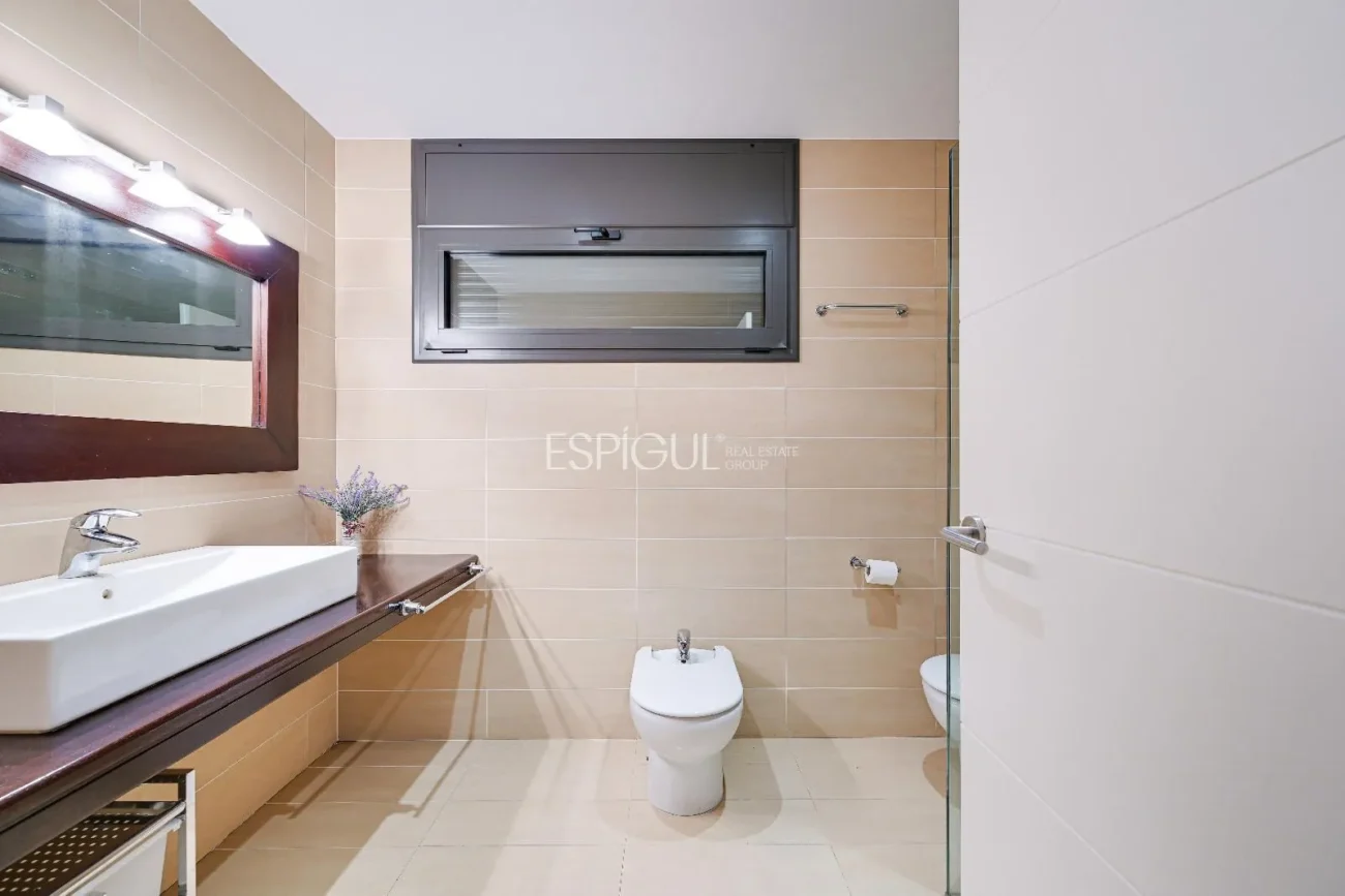 Casa en Fornells Parc con piscina