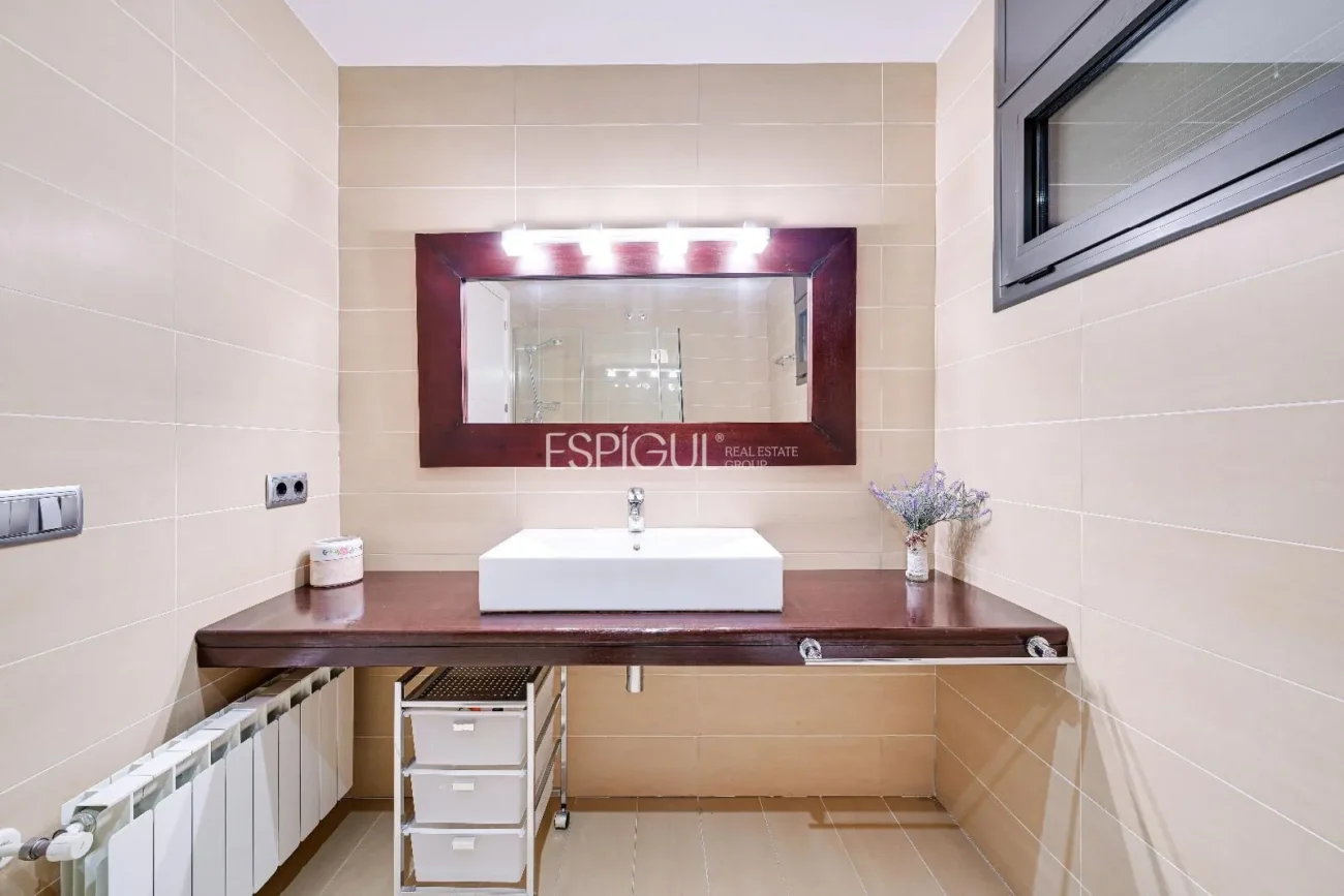 Casa en Fornells Parc con piscina