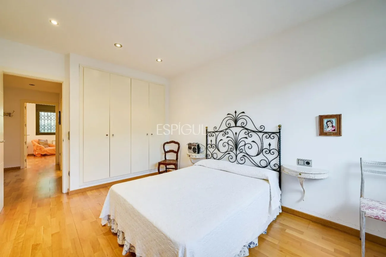 Casa en Fornells Parc con piscina