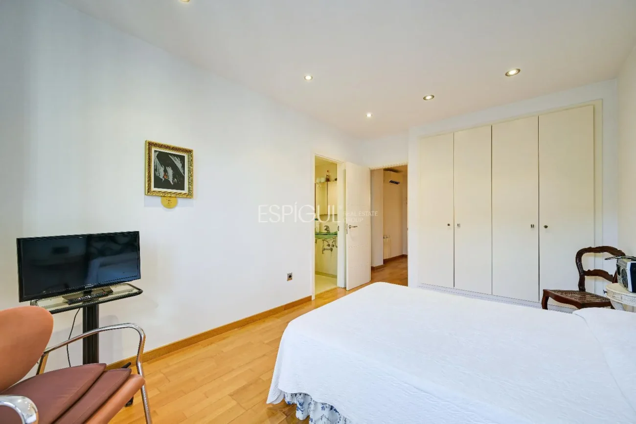 Casa en Fornells Parc con piscina