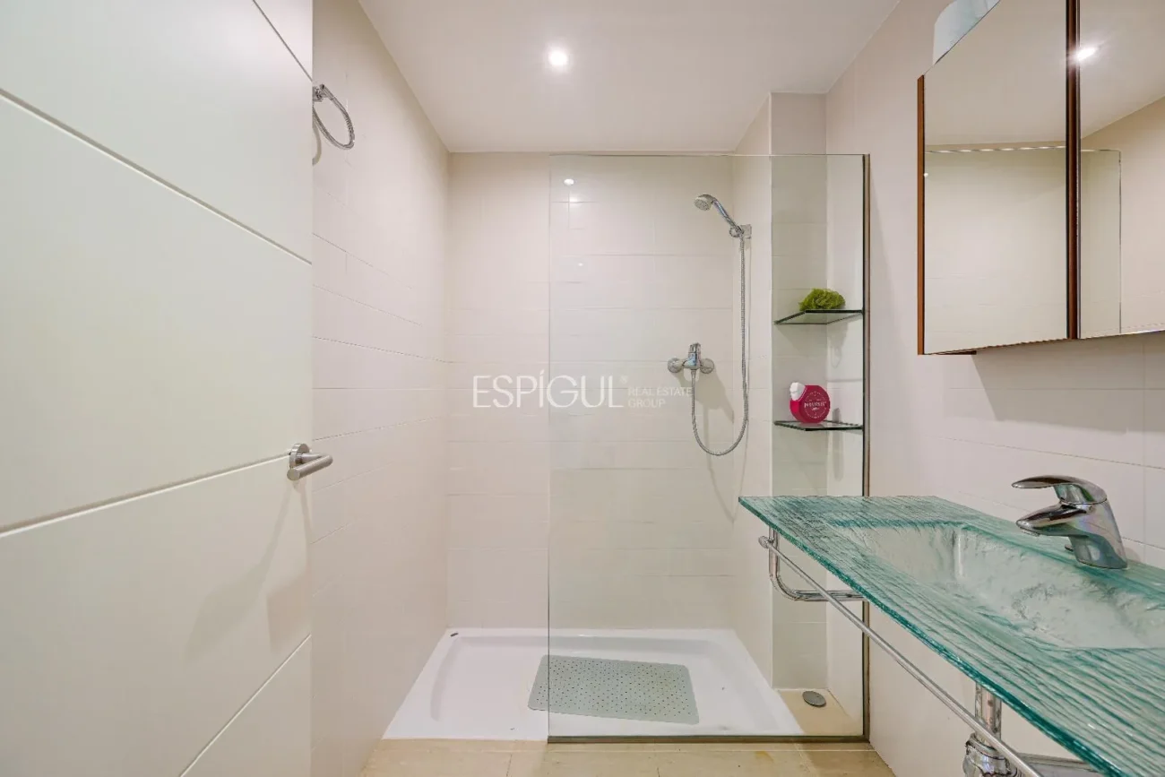 Casa en Fornells Parc con piscina