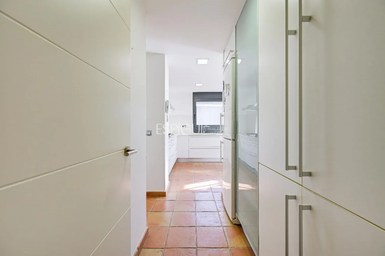 Casa en Fornells Parc con piscina