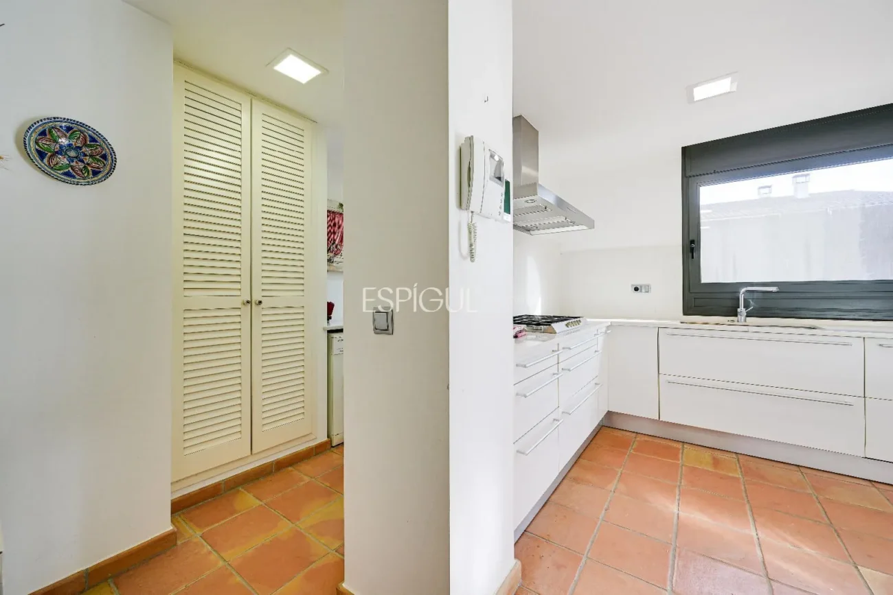 Casa en Fornells Parc con piscina