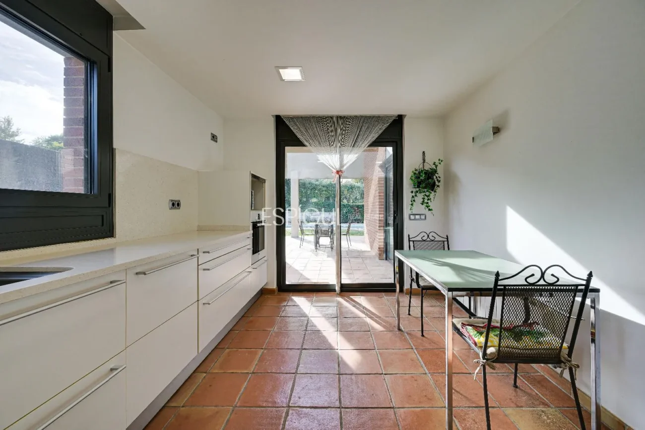 Casa en Fornells Parc con piscina