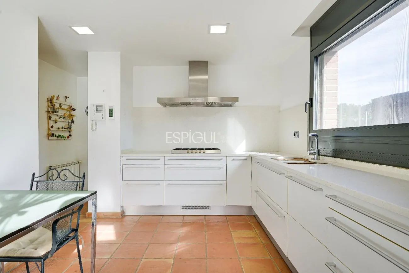 Casa en Fornells Parc con piscina