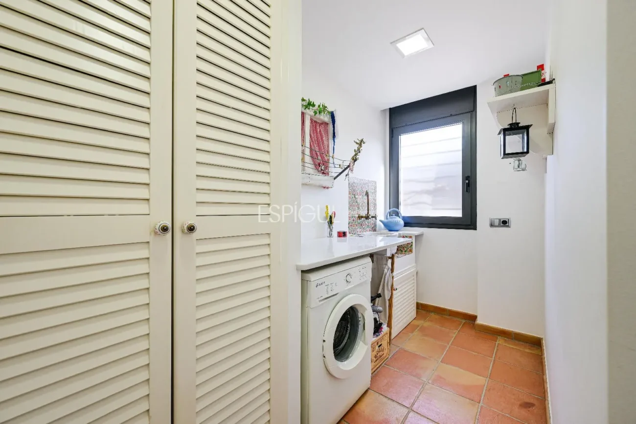 Casa en Fornells Parc con piscina