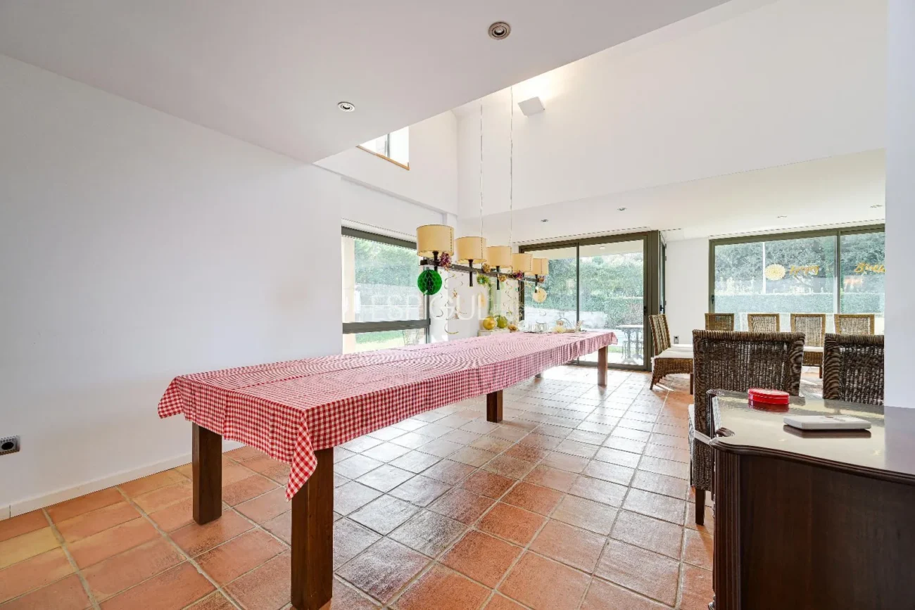 Casa en Fornells Parc con piscina