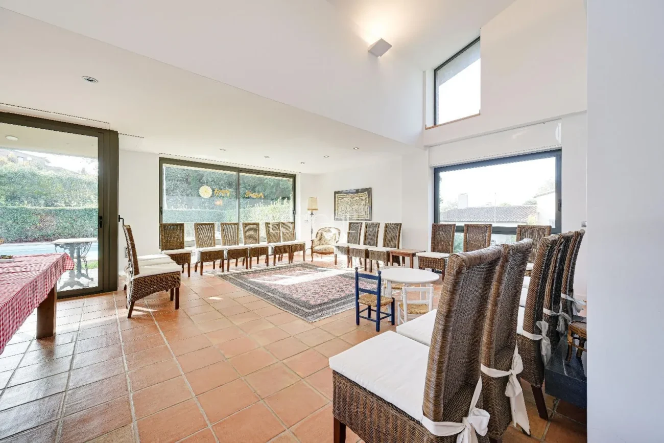 Casa en Fornells Parc con piscina