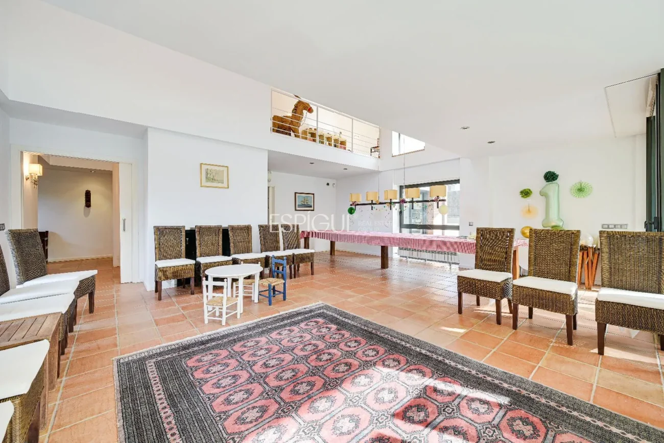 Casa en Fornells Parc con piscina