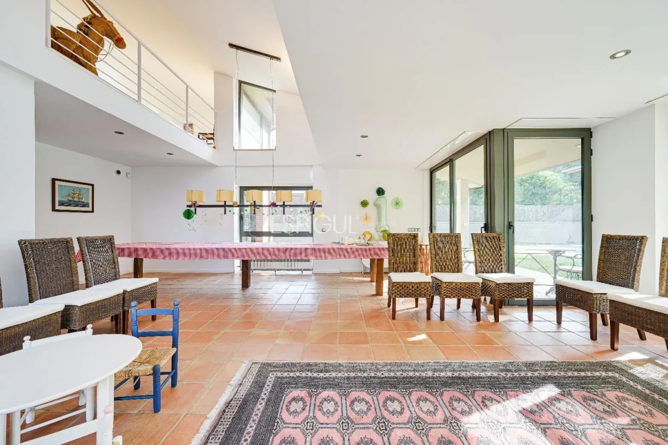 Casa en Fornells Parc con piscina