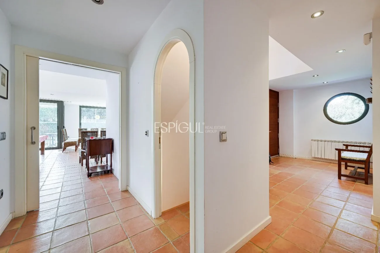 Casa en Fornells Parc con piscina