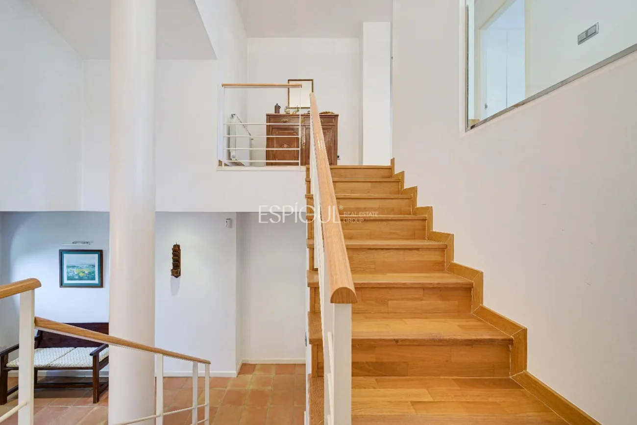 Casa en Fornells Parc con piscina