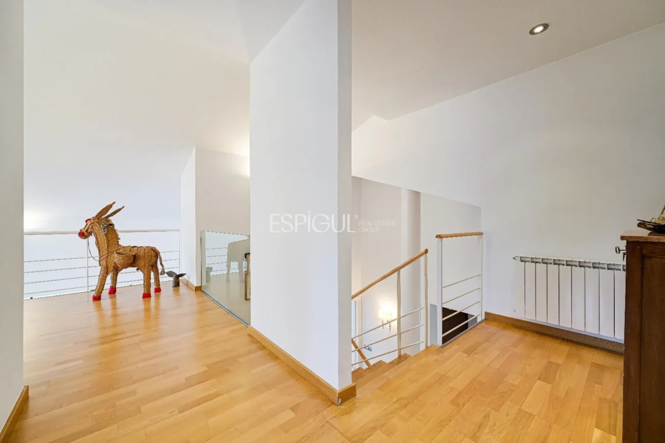 Casa en Fornells Parc con piscina