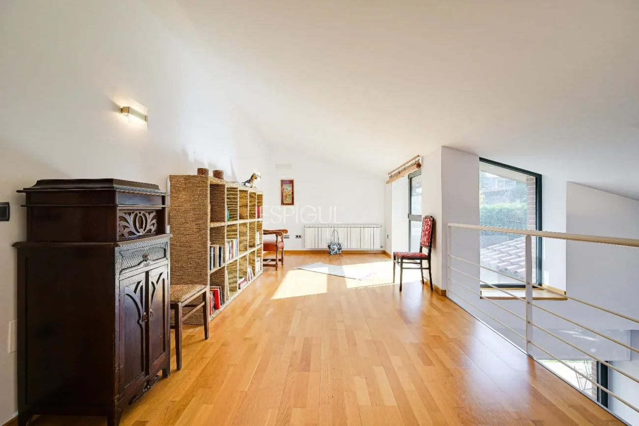 Casa en Fornells Parc con piscina