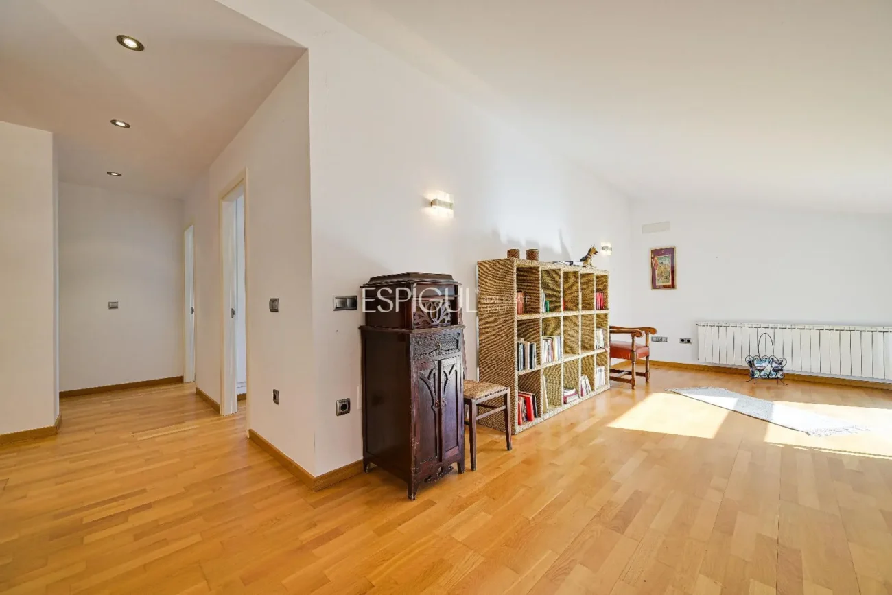 Casa en Fornells Parc con piscina