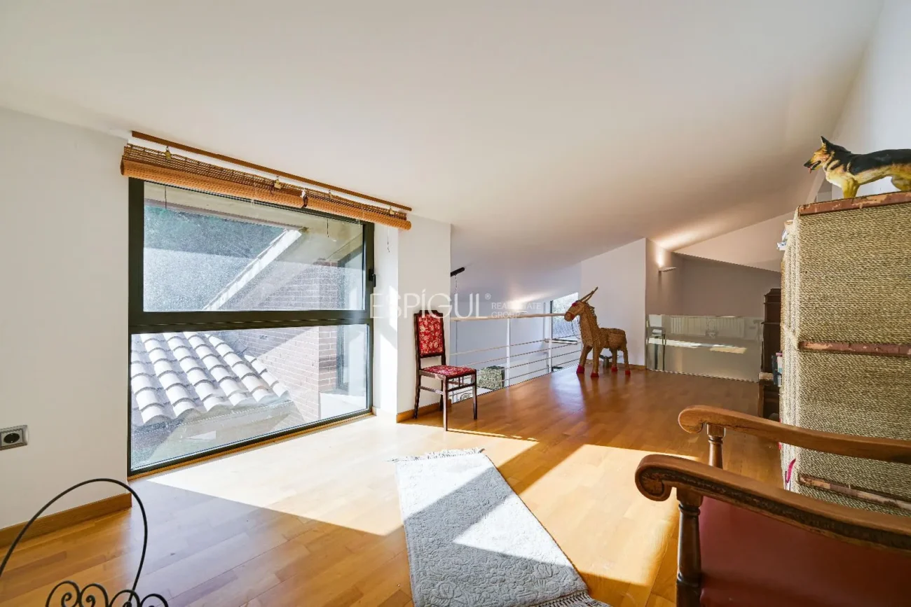 Casa en Fornells Parc con piscina