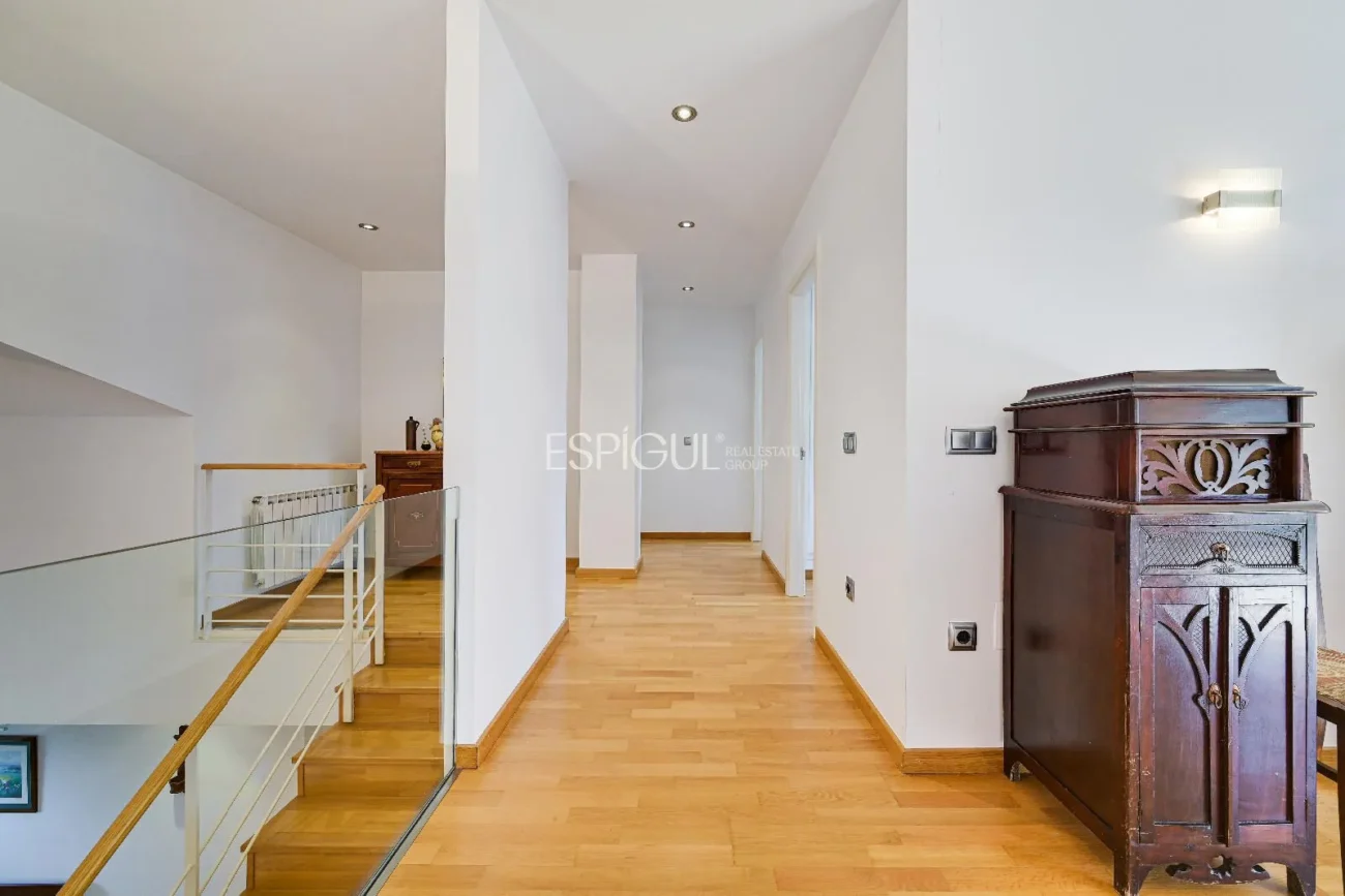 Casa en Fornells Parc con piscina