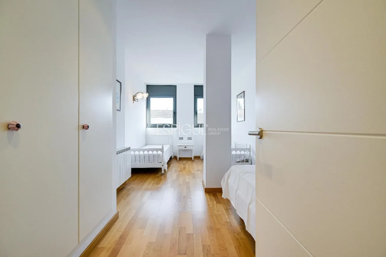 Casa en Fornells Parc con piscina