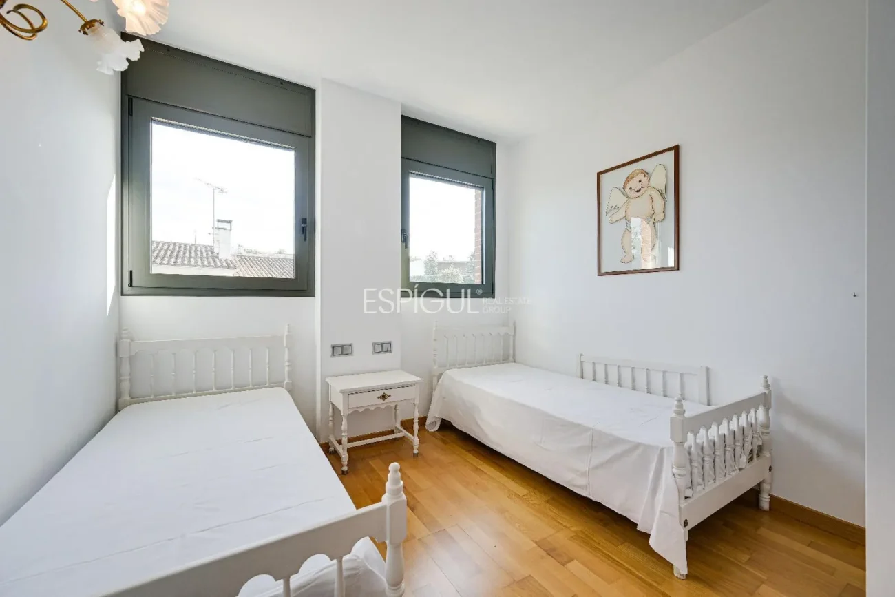 Casa en Fornells Parc con piscina