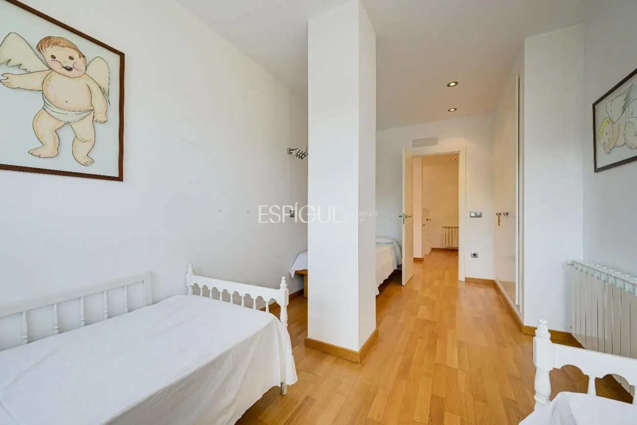 Casa en Fornells Parc con piscina