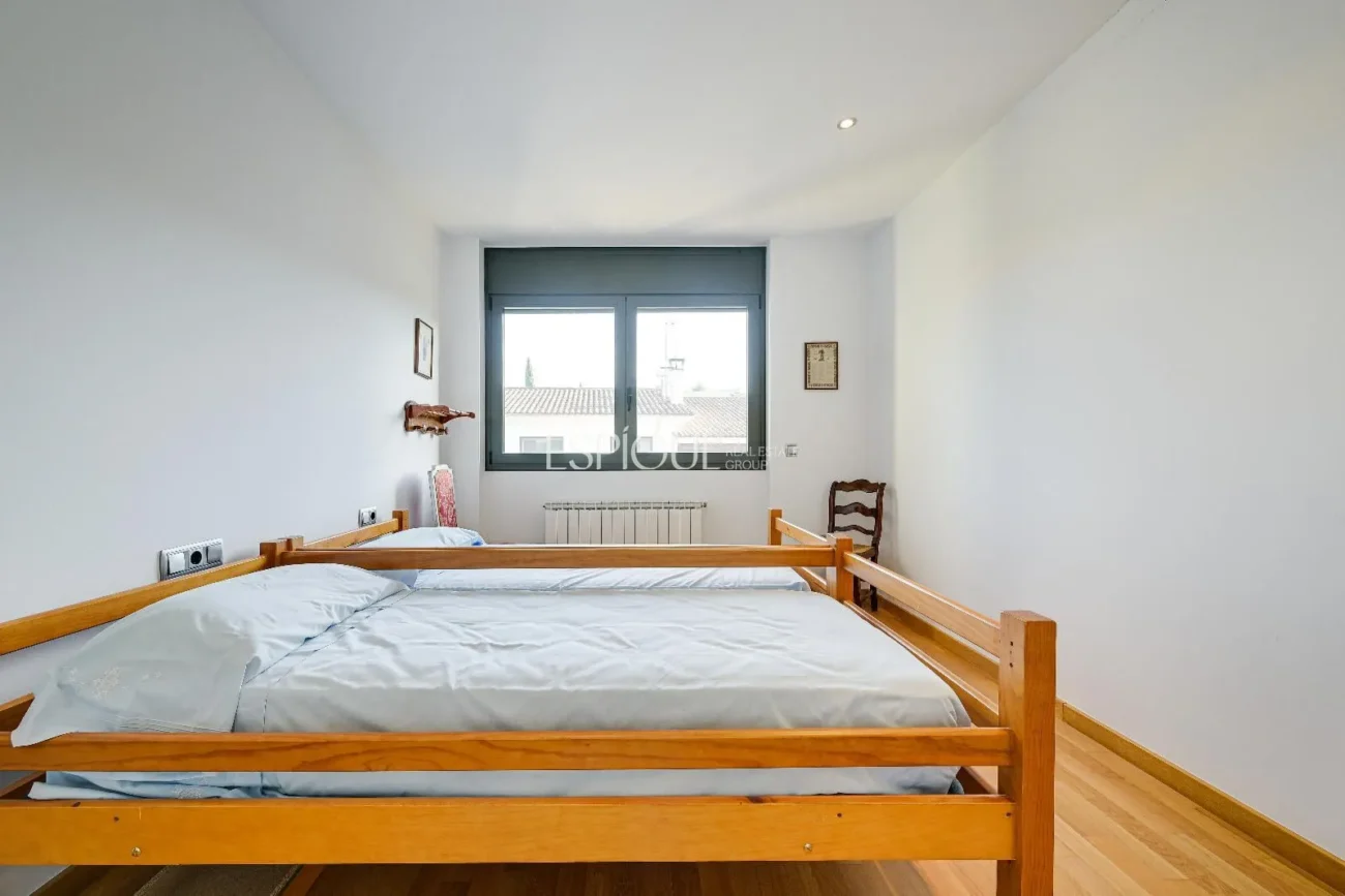 Casa en Fornells Parc con piscina