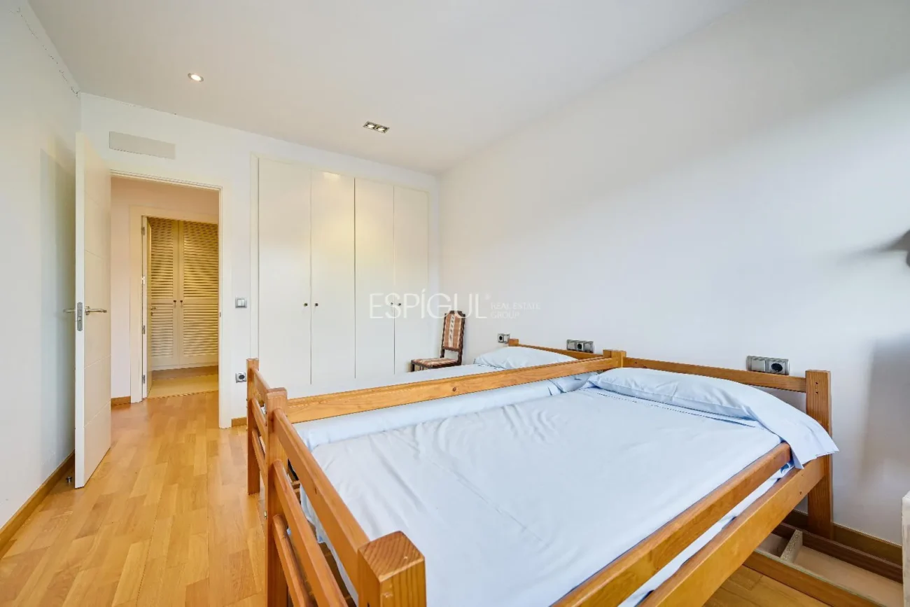 Casa en Fornells Parc con piscina