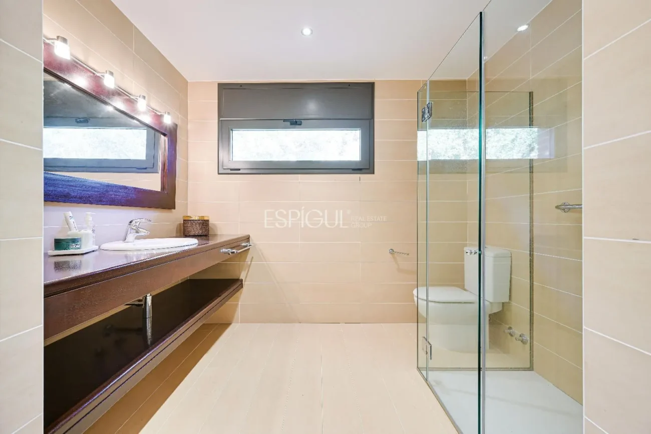 Casa en Fornells Parc con piscina