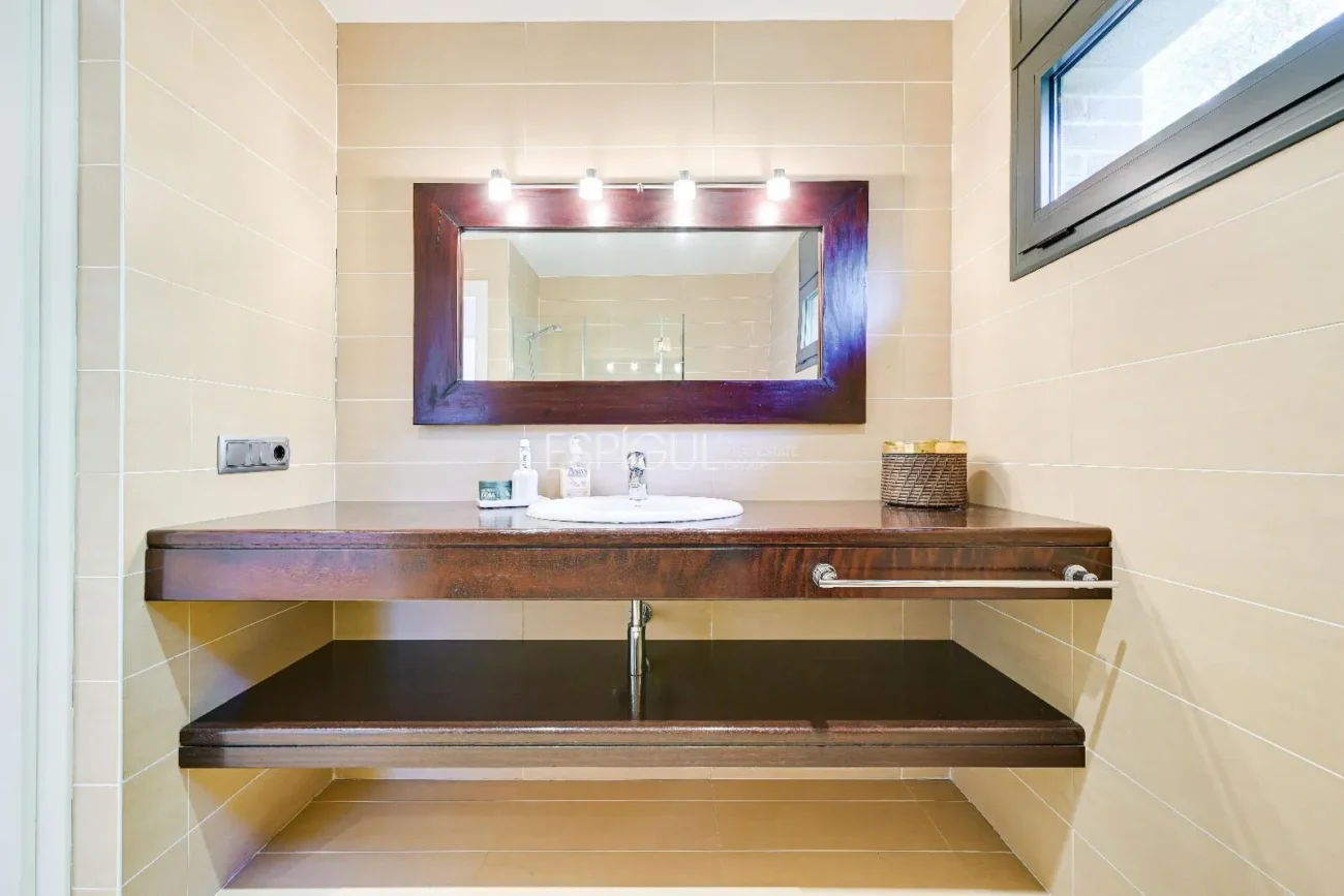 Casa en Fornells Parc con piscina