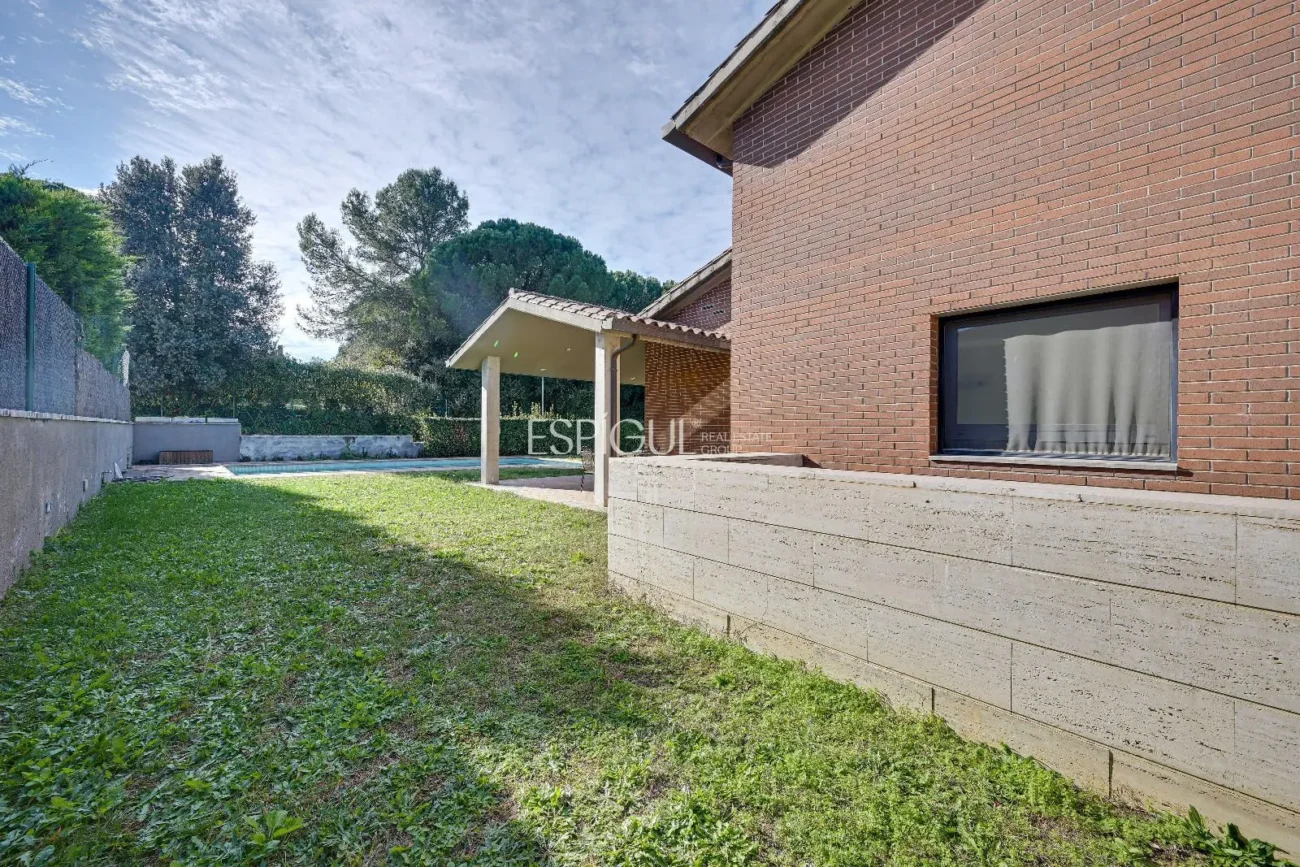 Casa en Fornells Parc con piscina