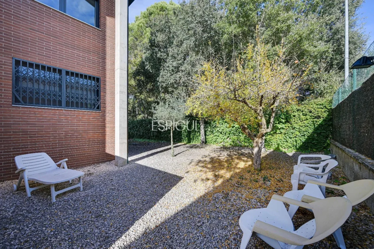 Casa en Fornells Parc con piscina