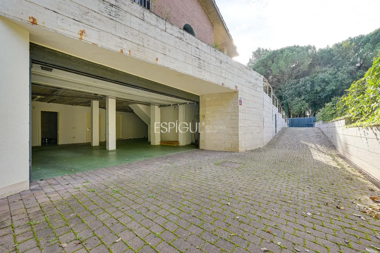 Casa en Fornells Parc con piscina