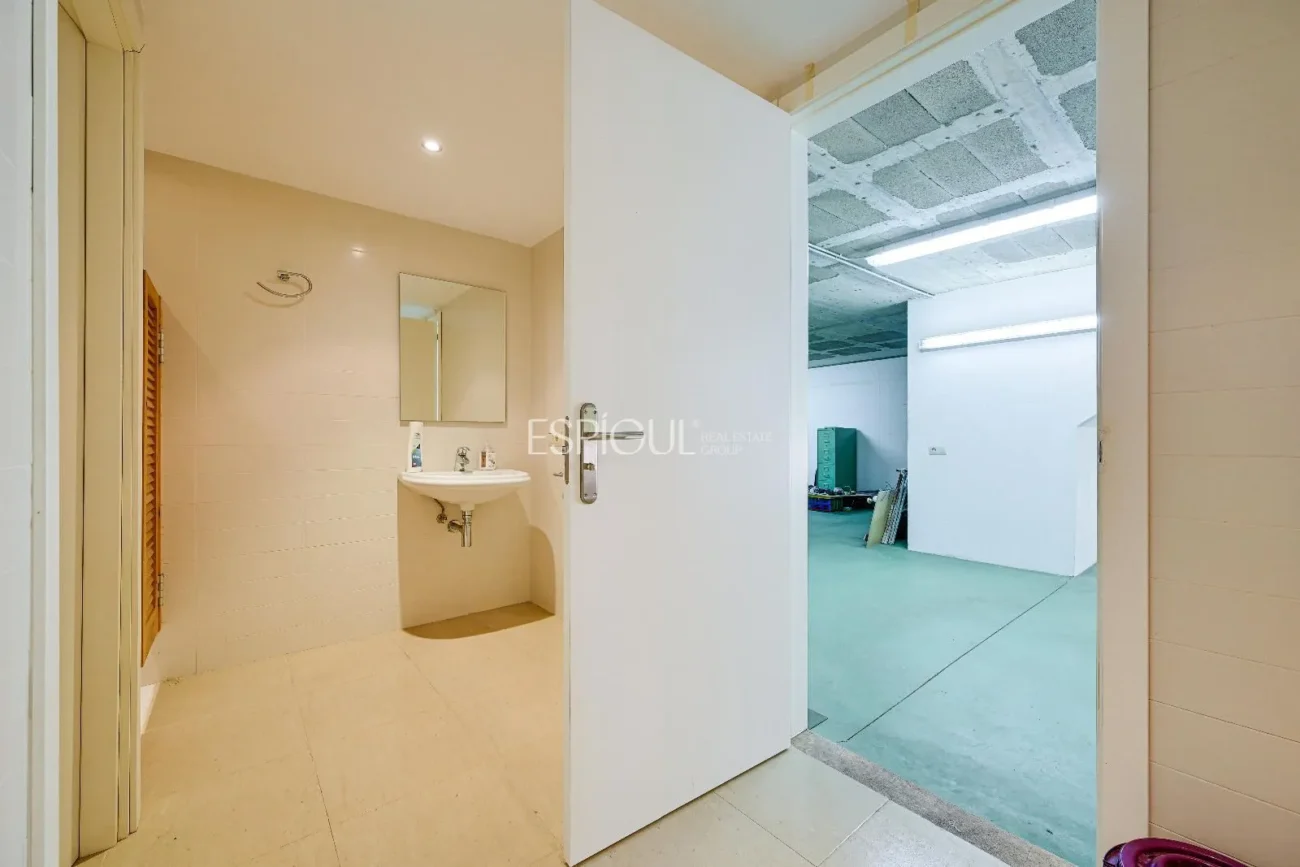 Casa en Fornells Parc con piscina