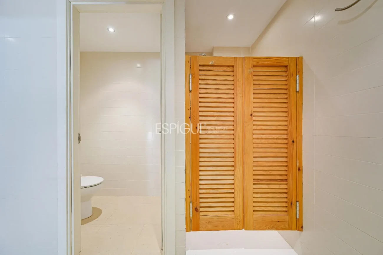 Casa en Fornells Parc con piscina