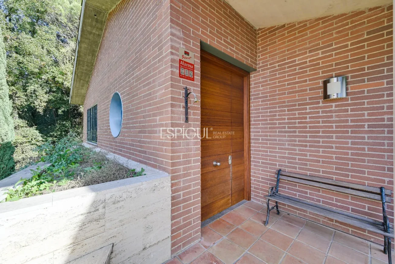 Casa en Fornells Parc con piscina