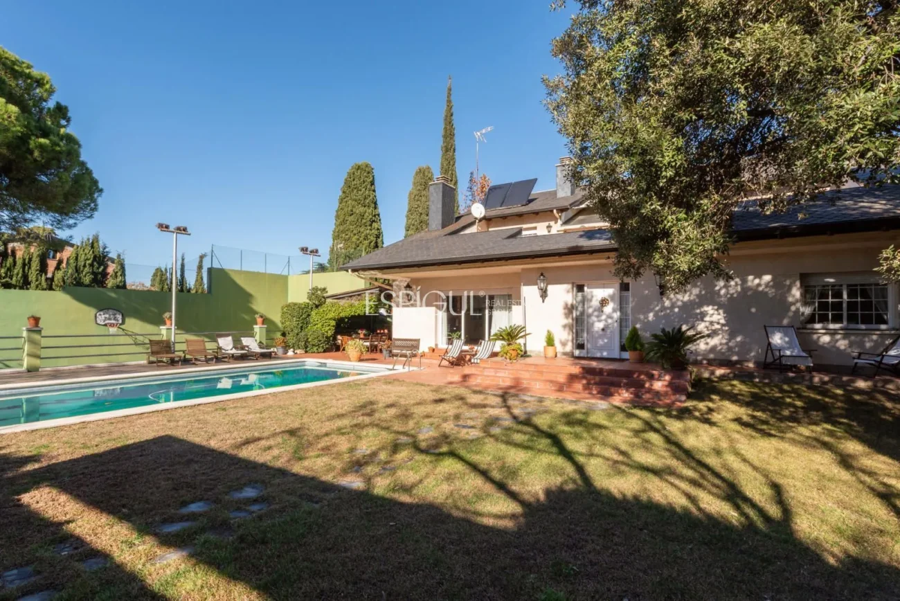 Casa o Chalet independiente en Mirasol, Sant Cugat del Vallès