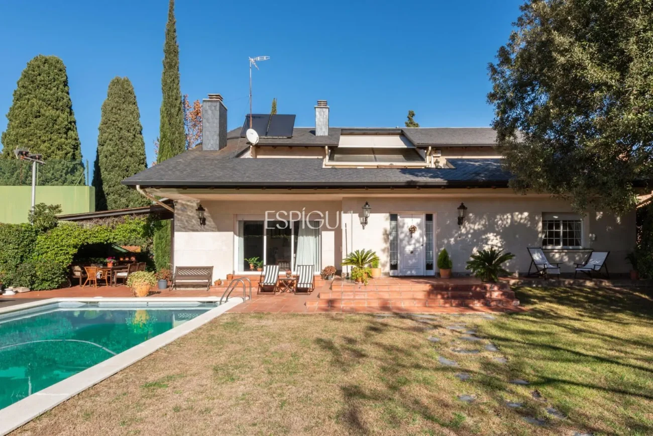 Casa o Chalet independiente en Mirasol, Sant Cugat del Vallès