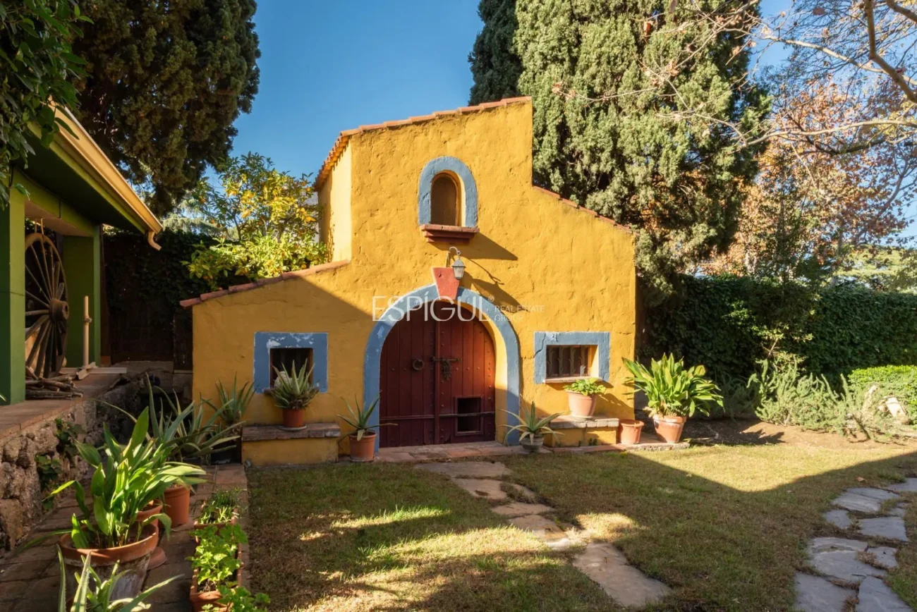 Casa o Chalet independiente en Mirasol, Sant Cugat del Vallès