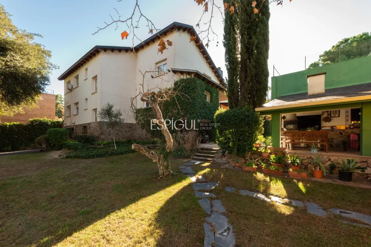 Casa o Chalet independiente en Mirasol, Sant Cugat del Vallès
