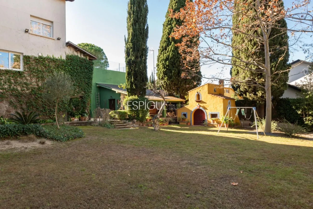Casa o Chalet independiente en Mirasol, Sant Cugat del Vallès