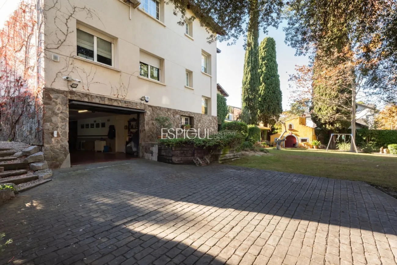 Casa o Chalet independiente en Mirasol, Sant Cugat del Vallès