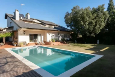 Haus oder freistehendes Chalet in Mirasol, Sant Cugat del Vallès