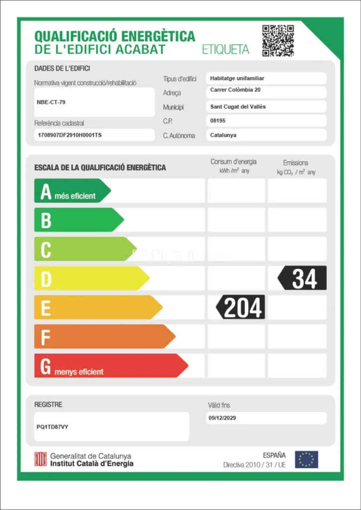 Haus oder freistehendes Chalet in Mirasol, Sant Cugat del Vallès