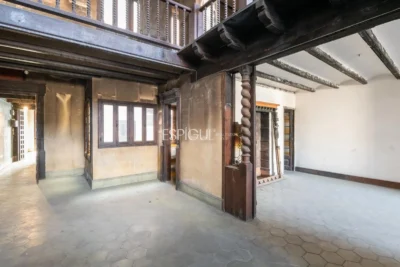 Двухуровневая квартира на продажу на улице Майорка