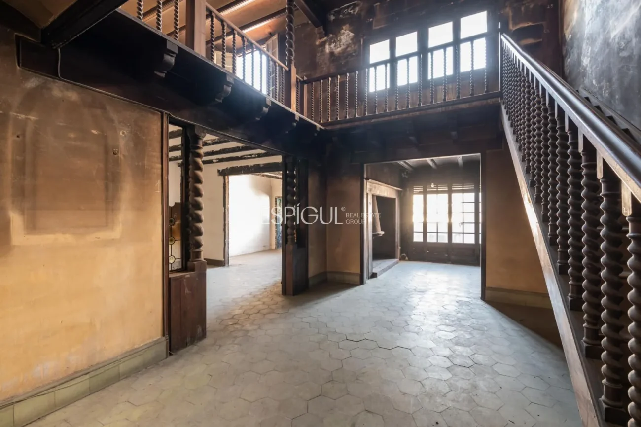 Двухуровневая квартира на продажу на улице Майорка