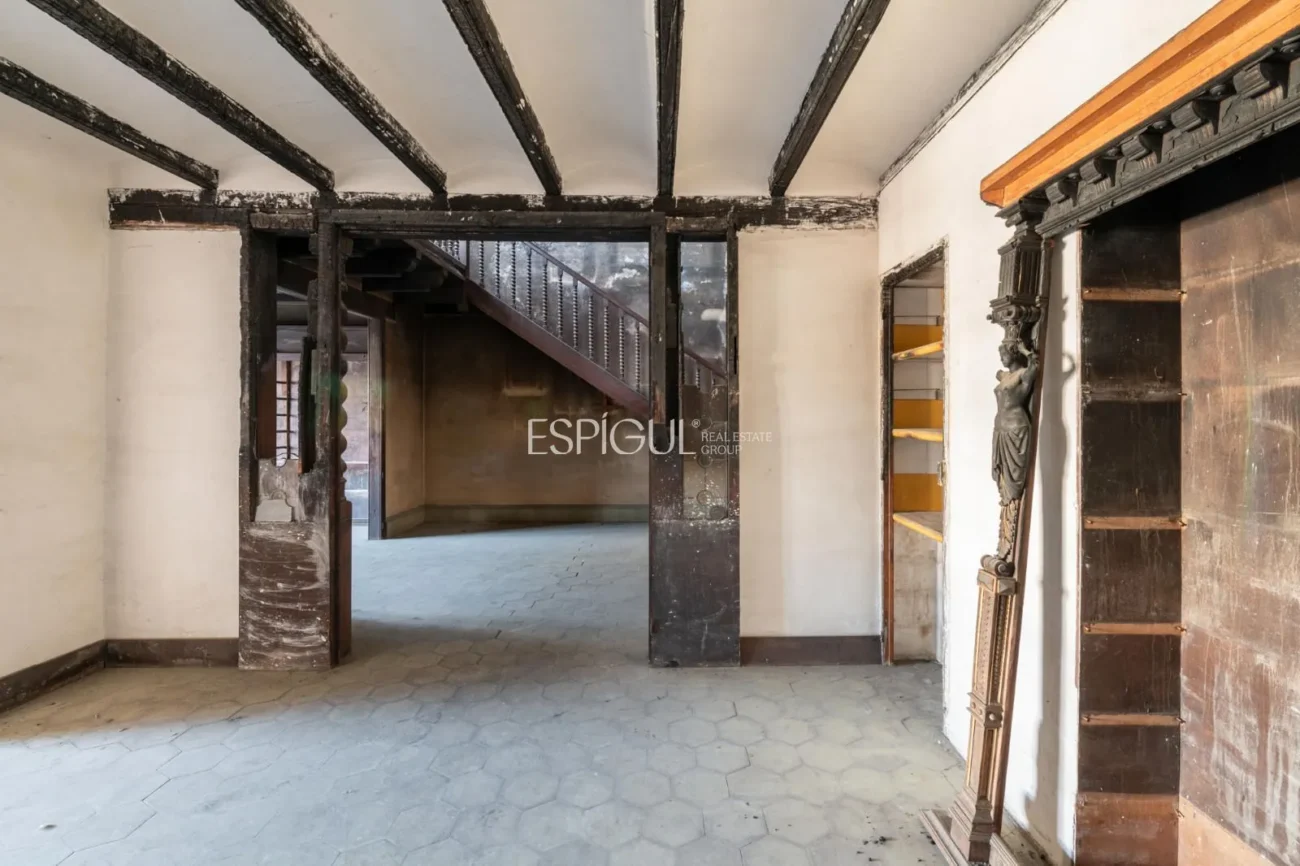 Двухуровневая квартира на продажу на улице Майорка