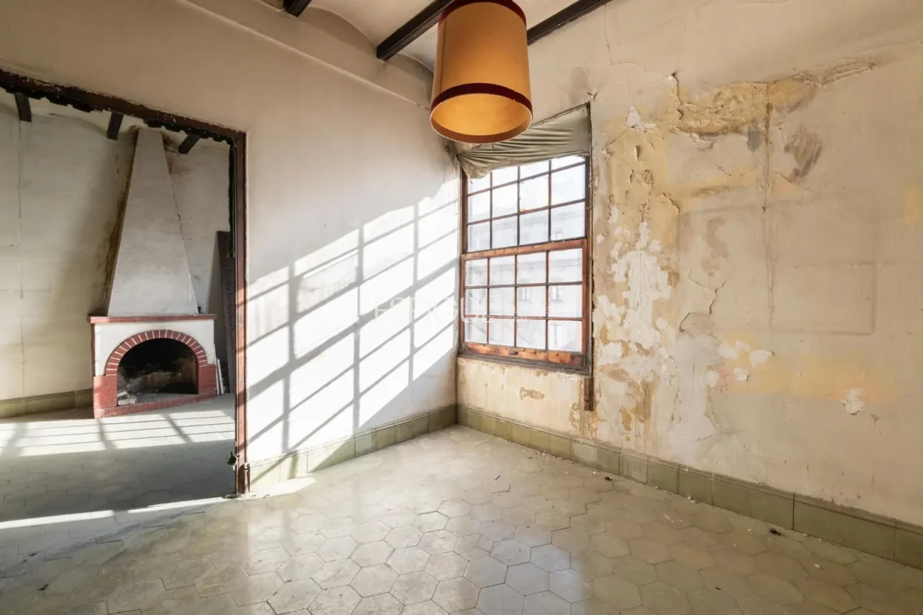 Двухуровневая квартира на продажу на улице Майорка